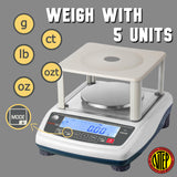 VNHB Balance Scale