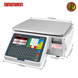 VLP-100B Label Printing Scale