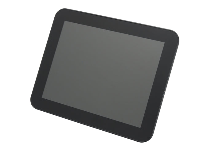 OKPOS 9.7" Customer Touch Display, Black and White