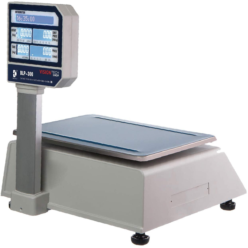 DLP-300 Pole Type + LST Label – VisionTechShop