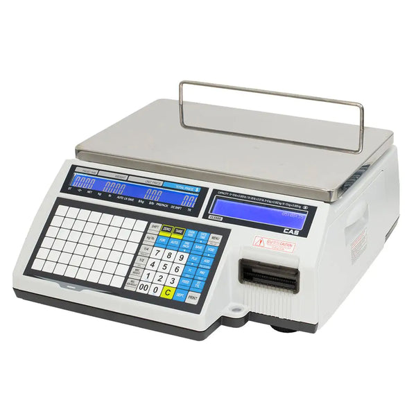 CL5500H Label Printing Scales