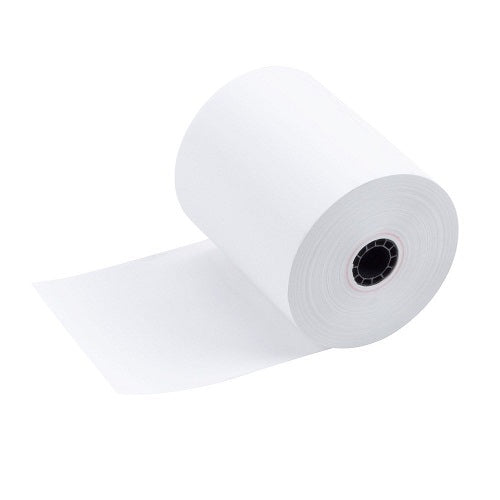 2 1-4 x 80ft (48g), Thermal Paper Roll, 50 Roll-Case, BPA Free