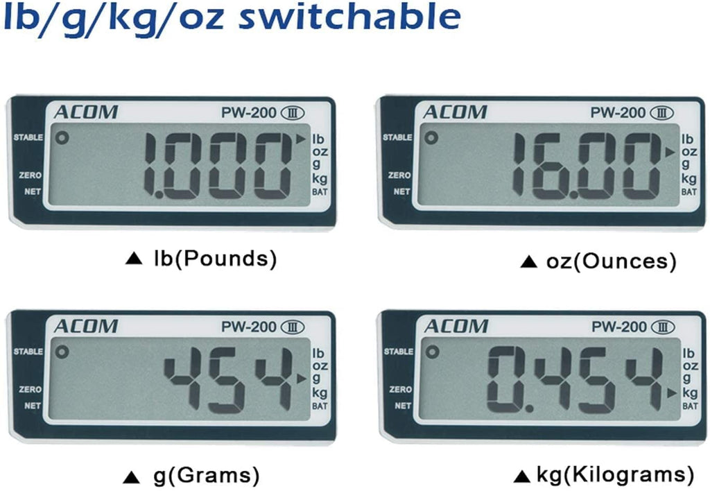 APW-200RS POS Interface Dual Display – VisionTechShop