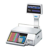 CL5500R Label Printing Scales
