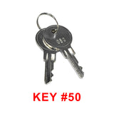 Key 050 (18")