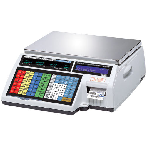 CL5000 Label Printing Scale