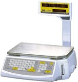 Pole Label Printing Scale