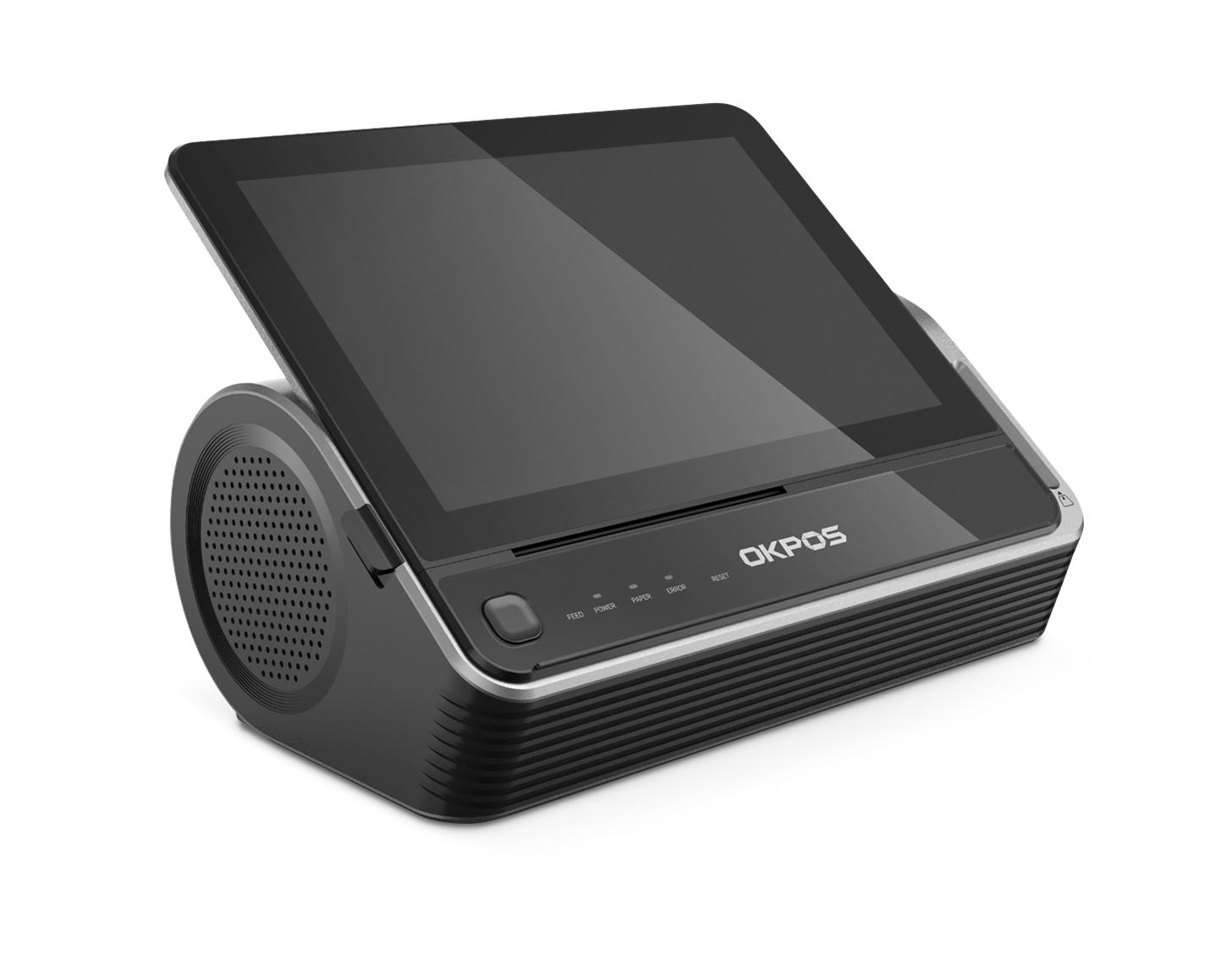Compact All-in-One POS