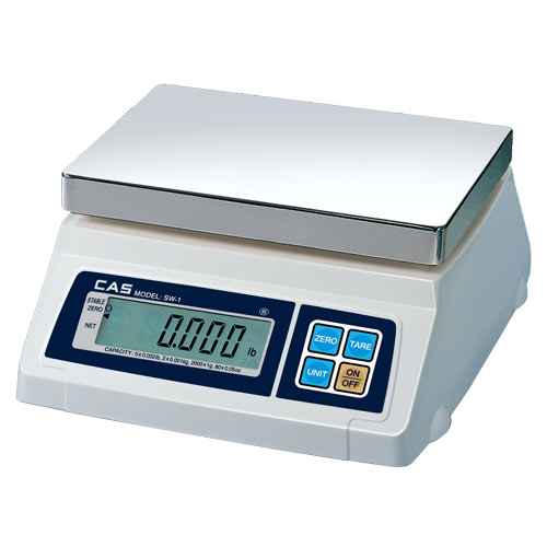 SW-1 Portion Control Scale