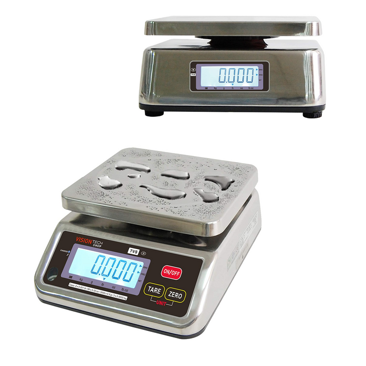 Retail Scales – VisionTechShop