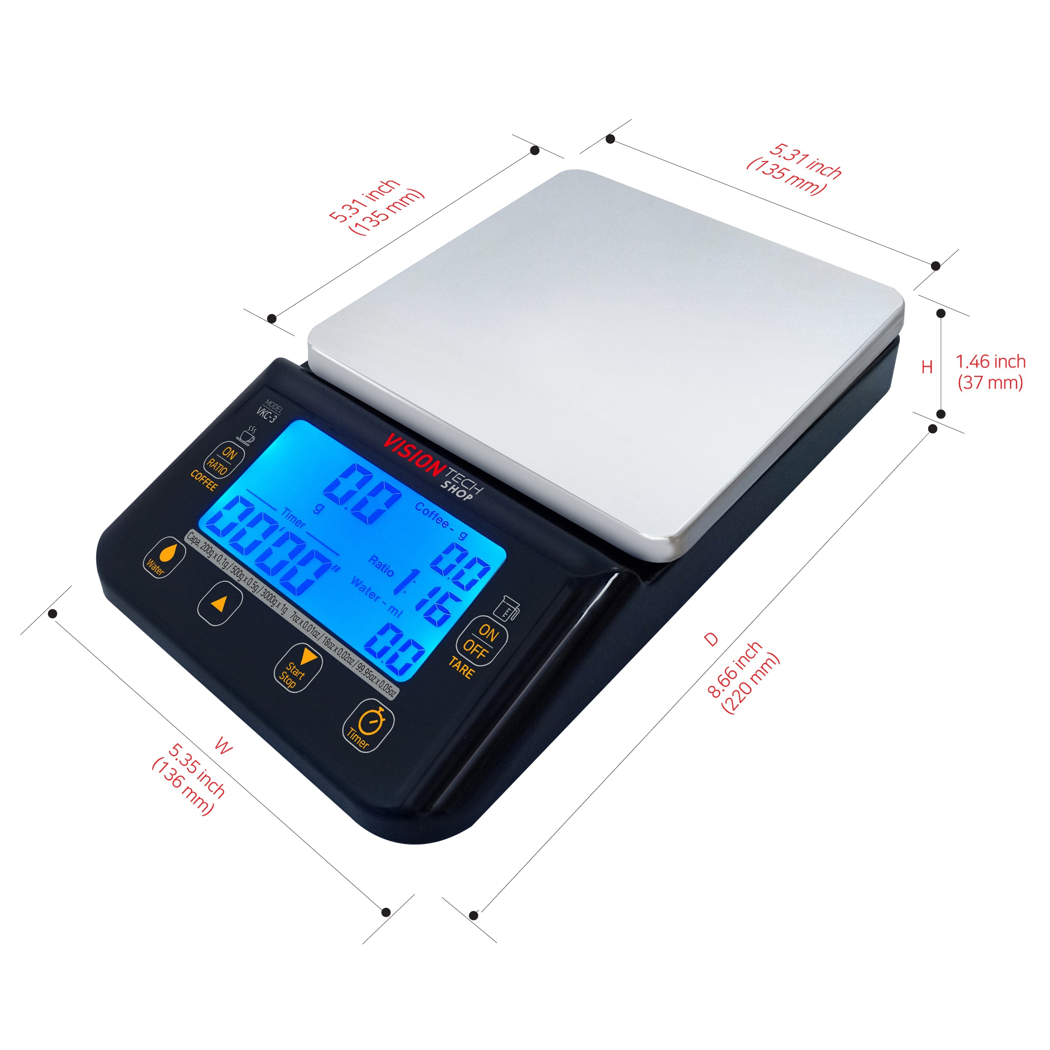 VKC-3 – VisionTechShop